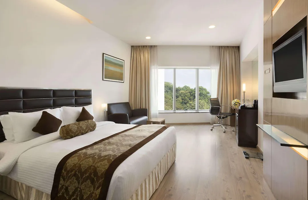 Ramada Powai Hotel & Convention Centre-1