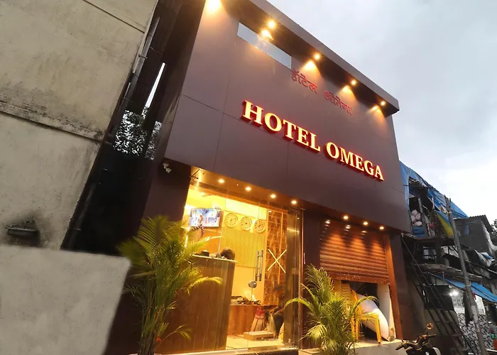 Hotel Omega Mumbai