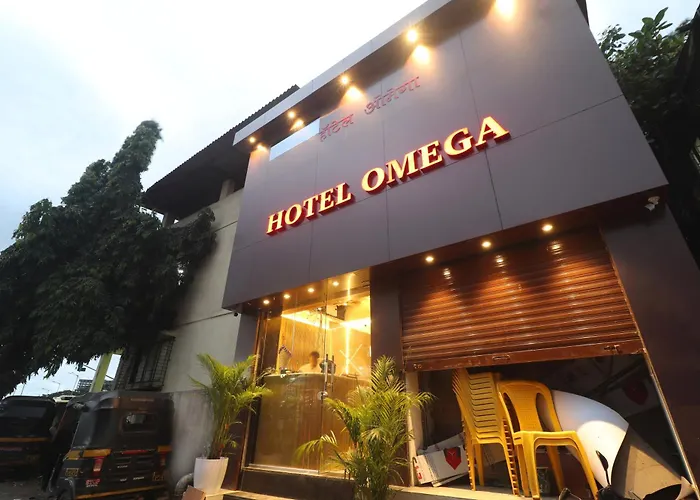 Hotel Omega Mumbai