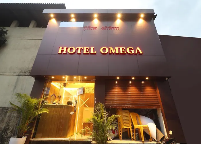 Hotel Omega Mumbai