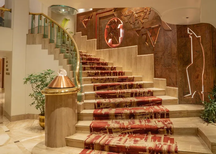 Hotel Kohinoor Continental, Airport Mumbai